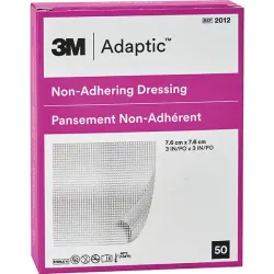 Adaptic 3M/Solventum 7,6 x 20,3 cm | 600 Stück